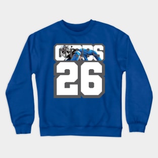 Gibbs 26 Crewneck Sweatshirt